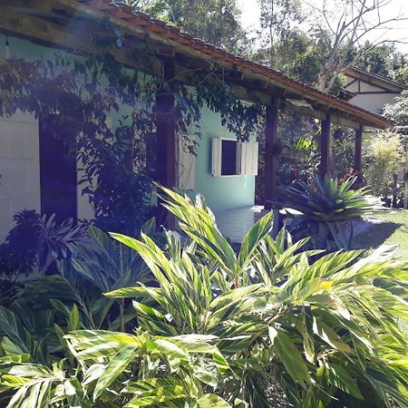 Cantinho Do Ronca Hotel Paraty Luaran gambar