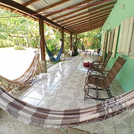 Cantinho Do Ronca Hotel Paraty Luaran gambar