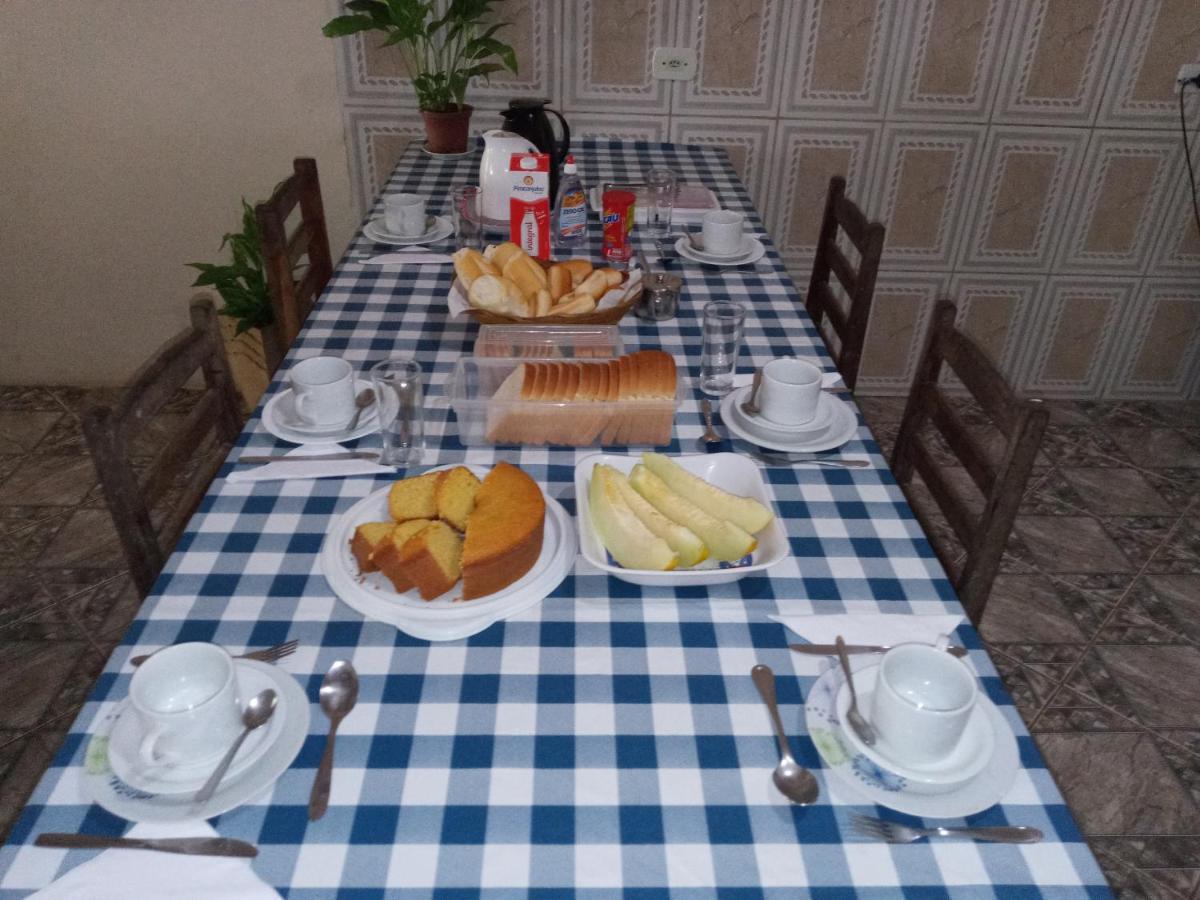 Cantinho Do Ronca Hotel Paraty Luaran gambar