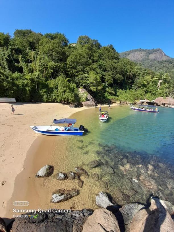 Cantinho Do Ronca Hotel Paraty Luaran gambar