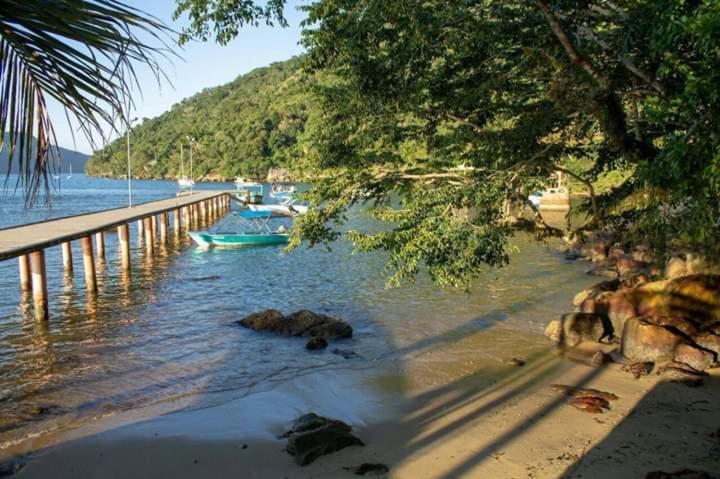 Cantinho Do Ronca Hotel Paraty Luaran gambar