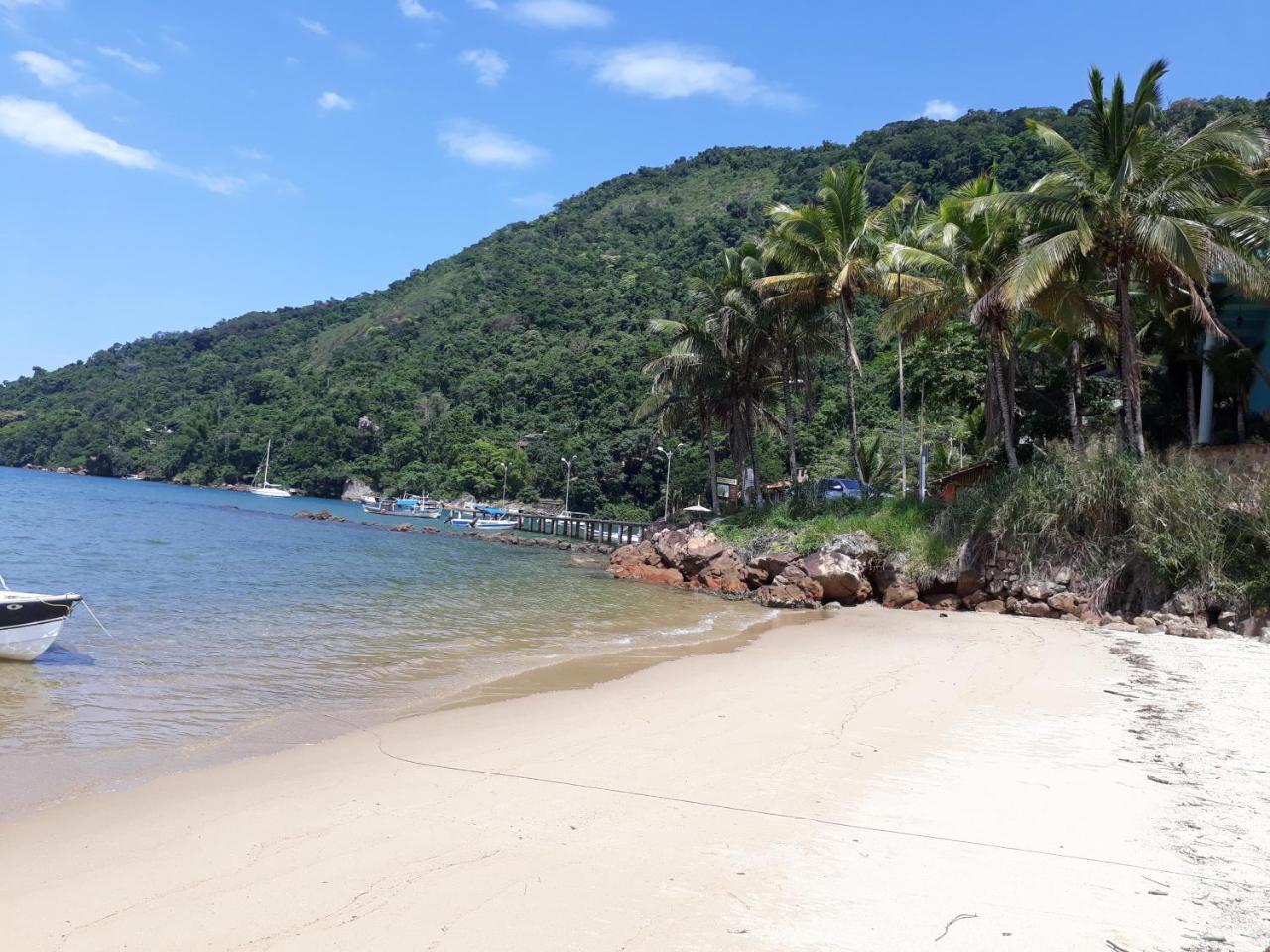 Cantinho Do Ronca Hotel Paraty Luaran gambar