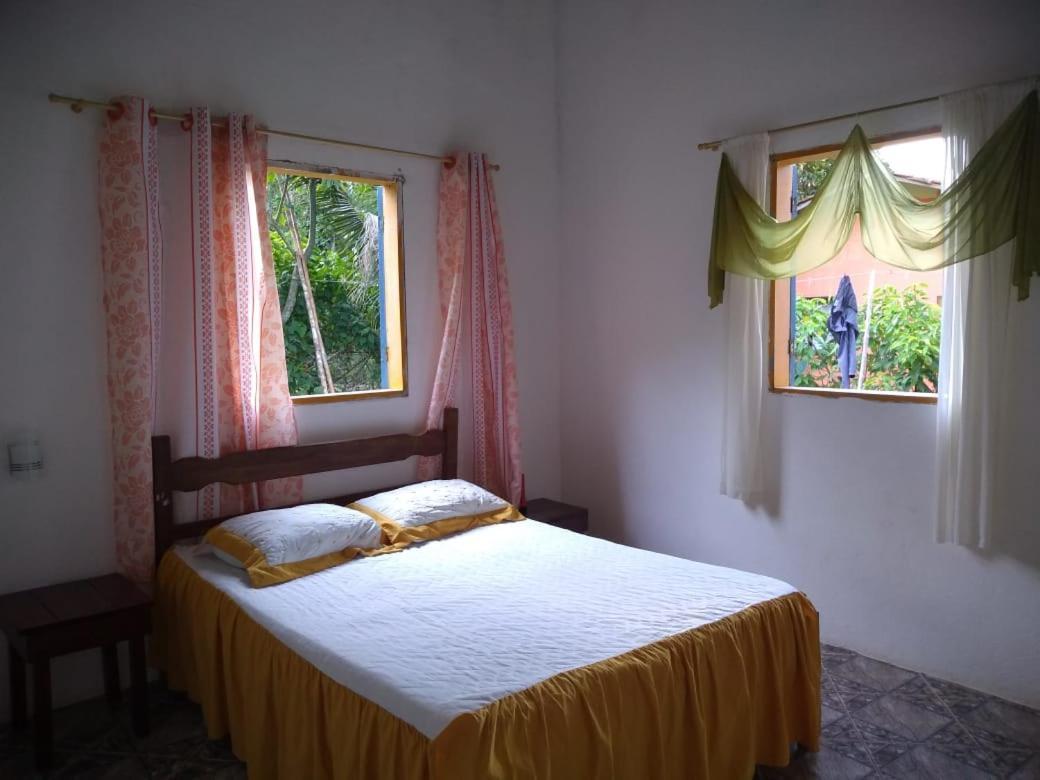 Cantinho Do Ronca Hotel Paraty Luaran gambar