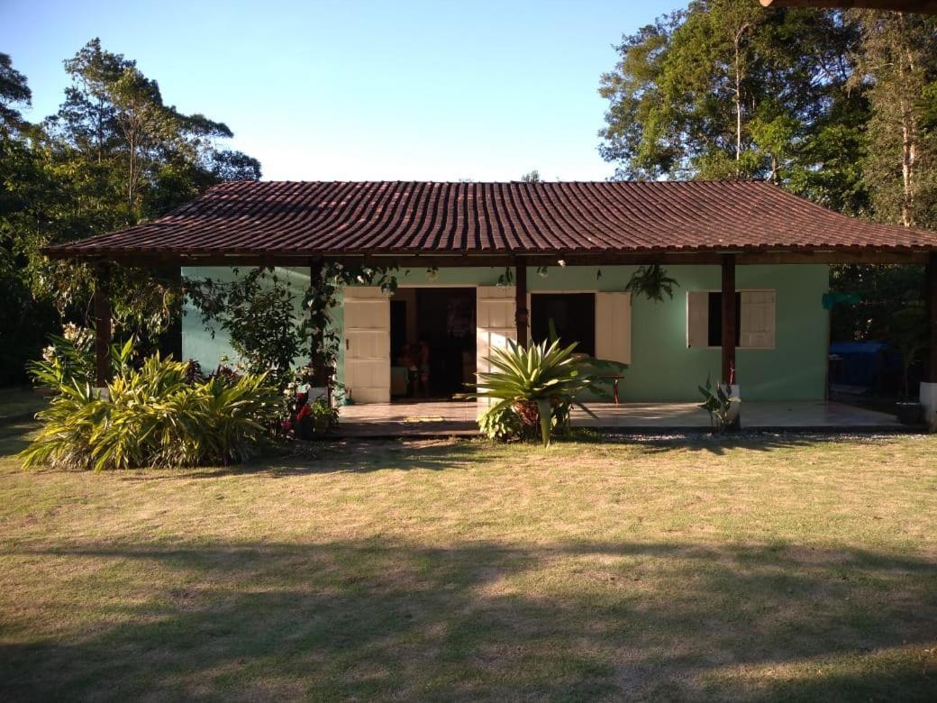 Cantinho Do Ronca Hotel Paraty Luaran gambar
