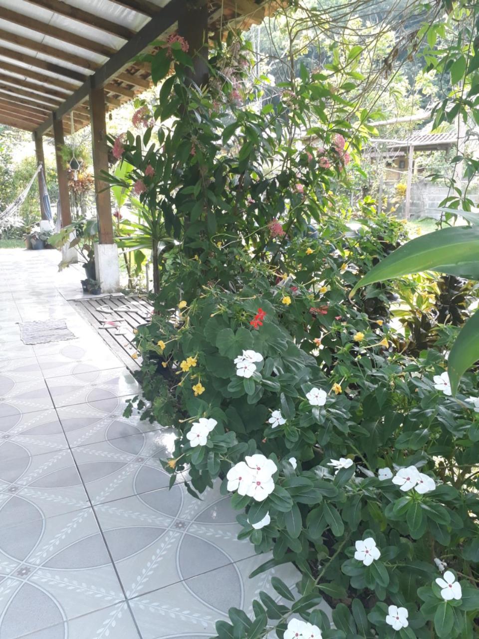 Cantinho Do Ronca Hotel Paraty Luaran gambar
