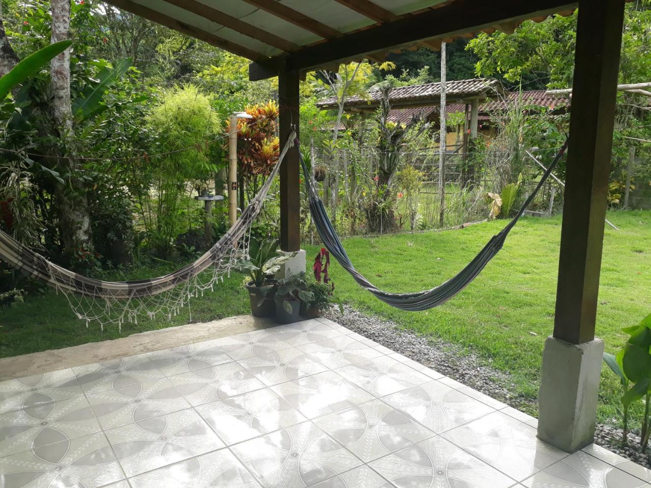 Cantinho Do Ronca Hotel Paraty Luaran gambar