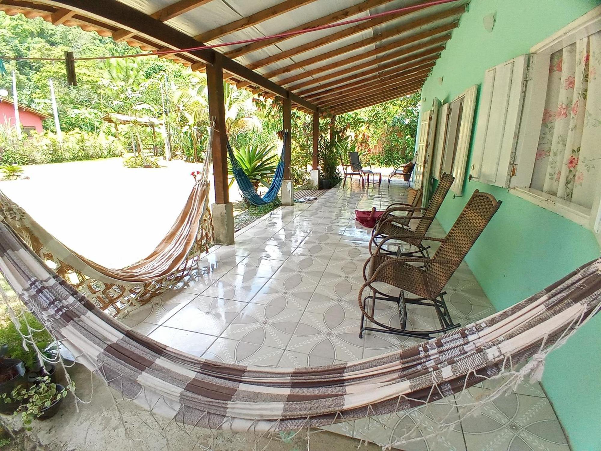 Cantinho Do Ronca Hotel Paraty Luaran gambar