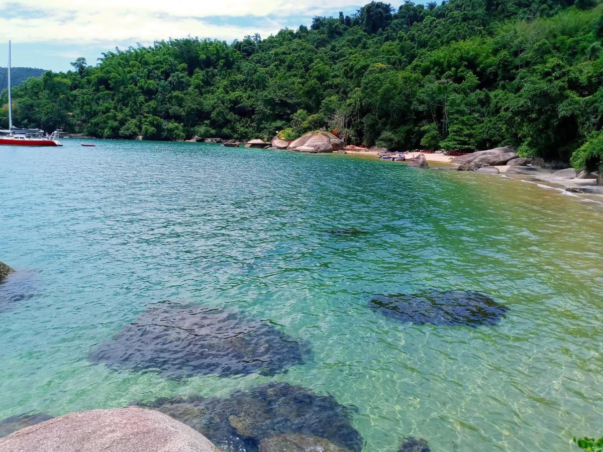Cantinho Do Ronca Hotel Paraty Luaran gambar